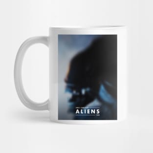 Aliens Mug